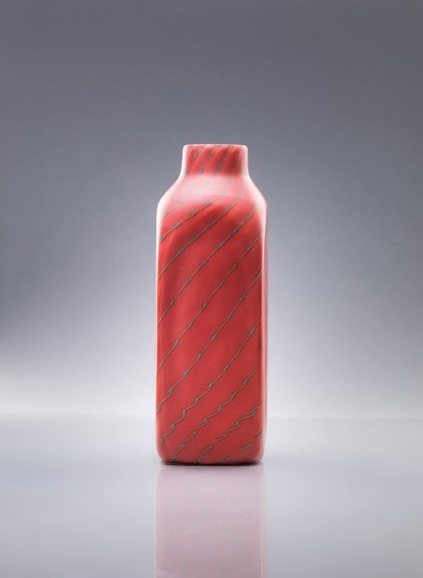 Emmanuel Babled - Vaso della serie Aramaici
