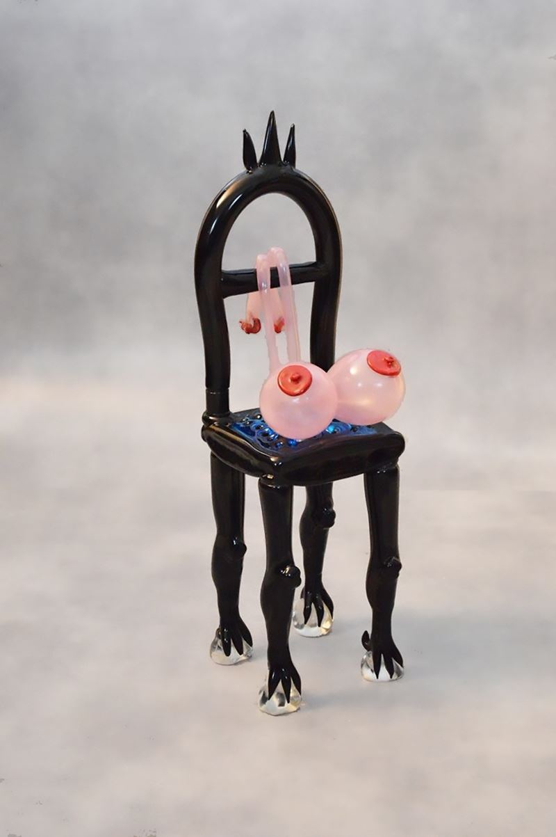 Scultura in vetro: The piece of art I always wanted...