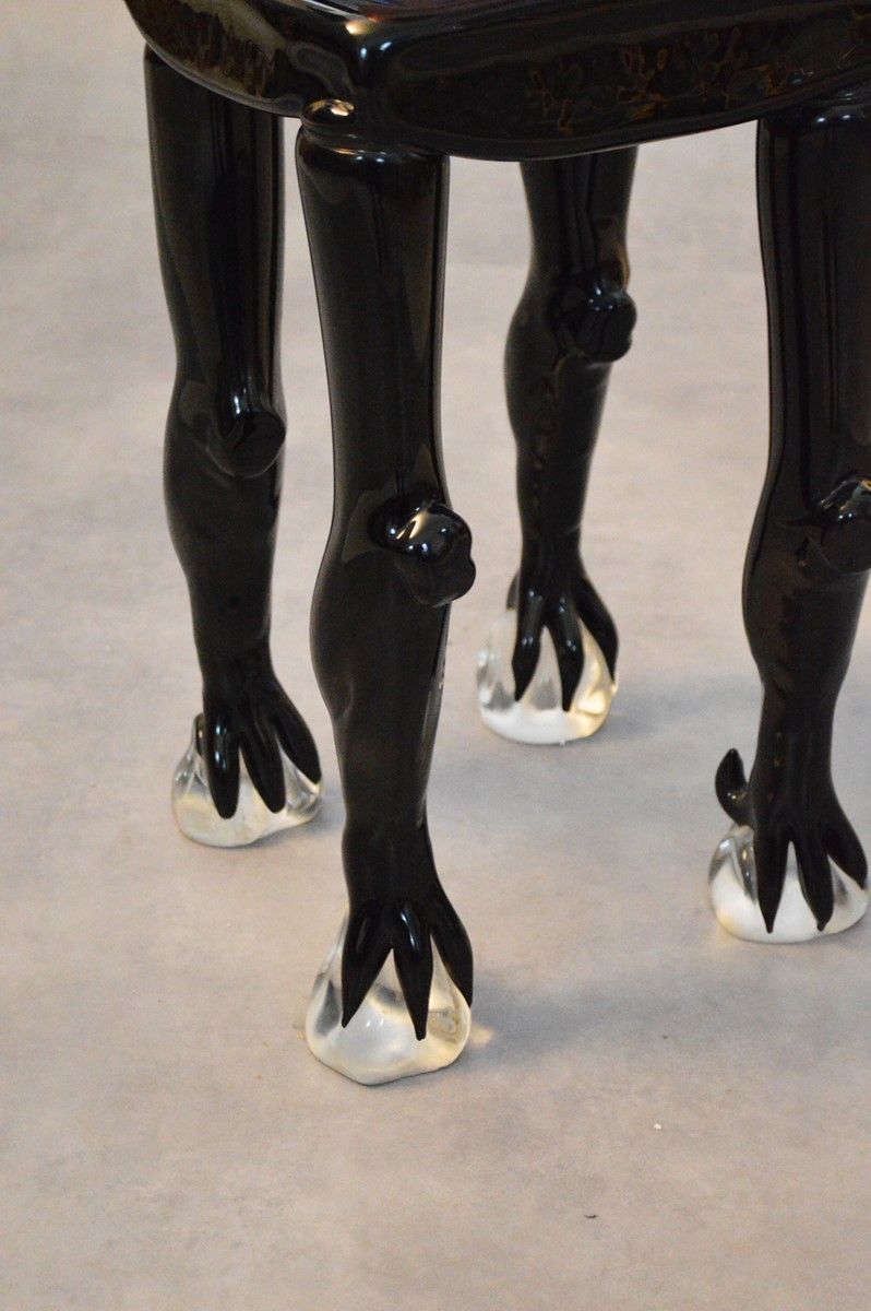 Scultura in vetro: The piece of art I always wanted...