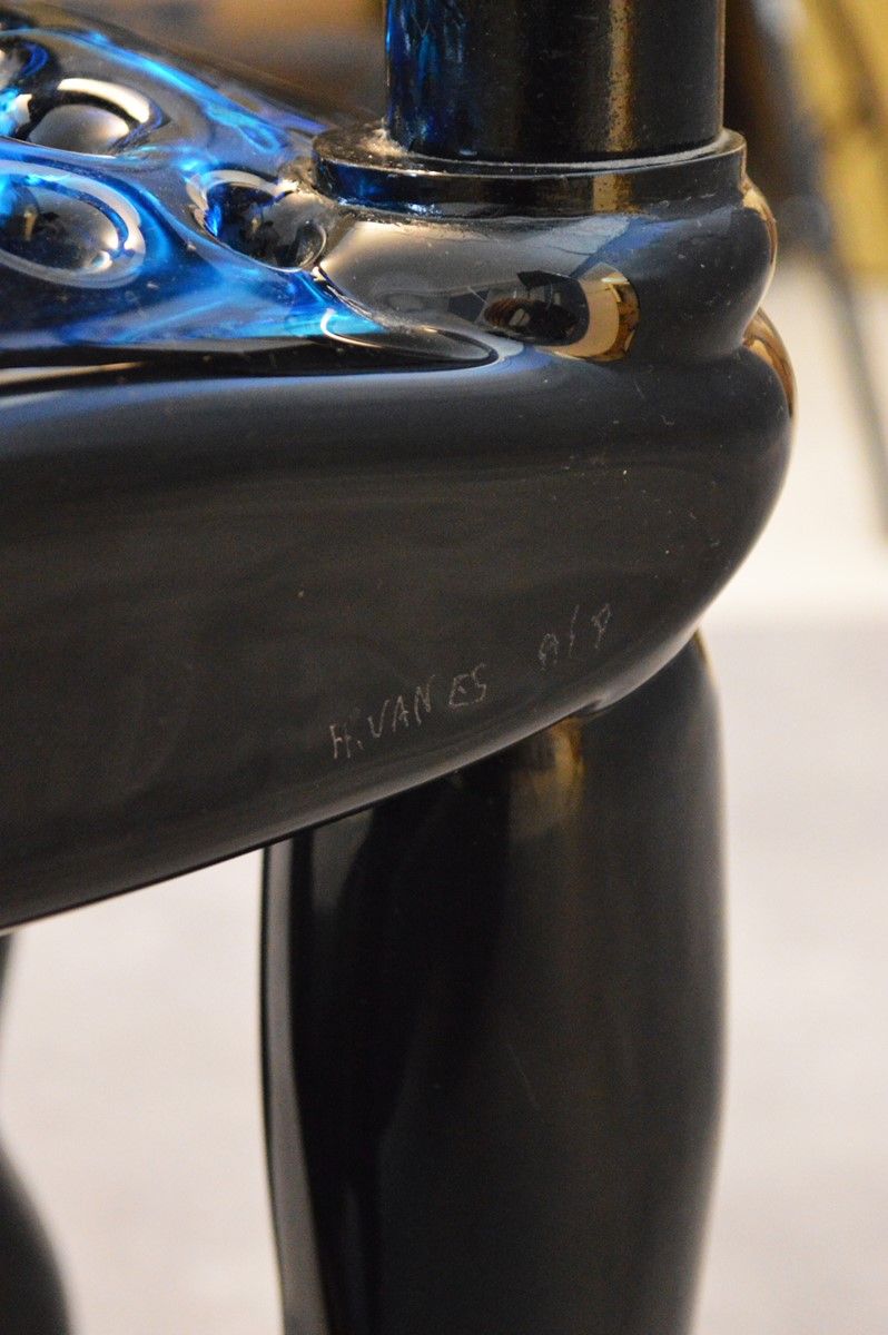 Scultura in vetro: The piece of art I always wanted...