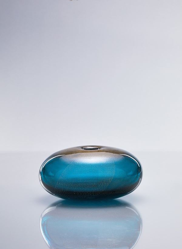 Laura Diaz De Santillana - Vaso della serie Sommersi Oro