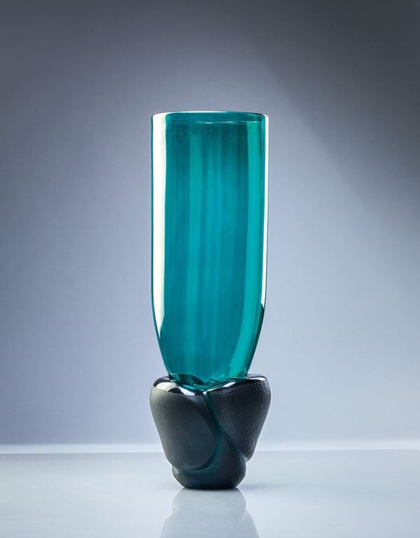 Laura Diaz De Santillana - Vaso della serie Munchen