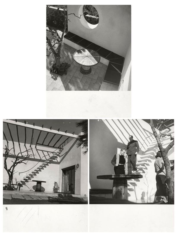 Porta : Villa Marchesano, viste del co  - Asta Fotografia - Incanto Casa d'Aste e Galleria