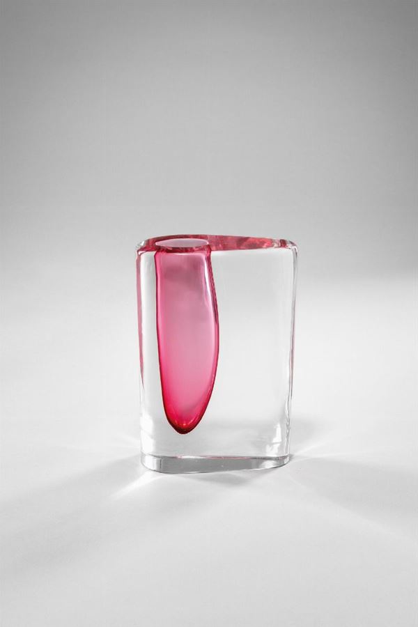 Antonio Da Ros - Vaso della serie Momento