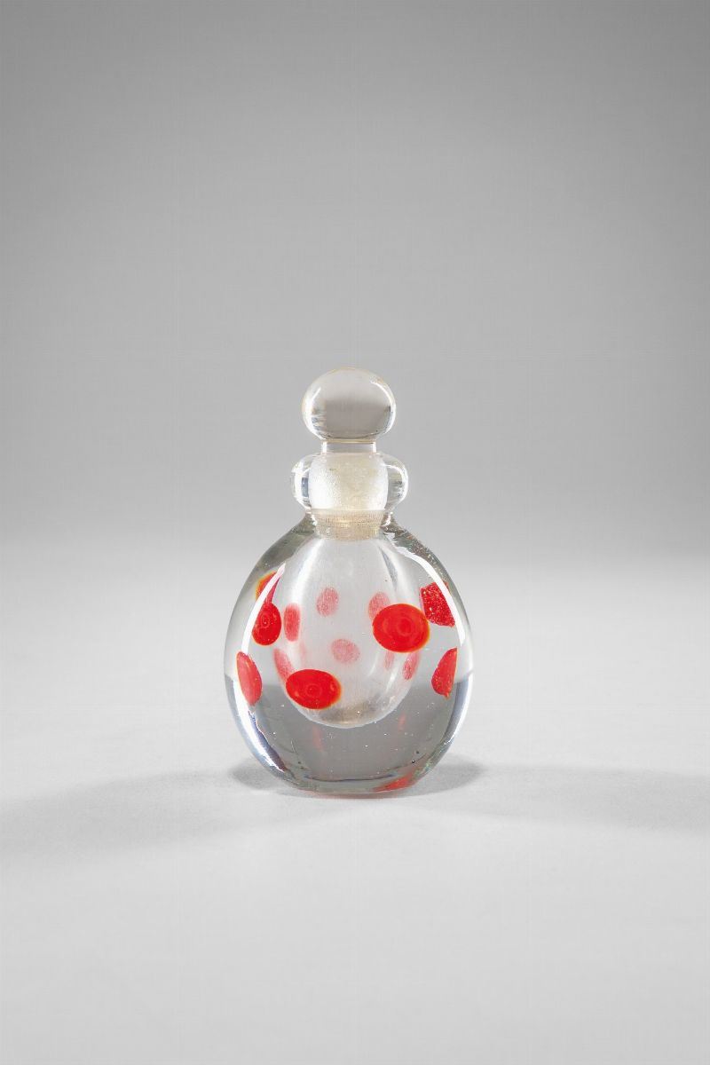 Flacone della serie puntini e strisce