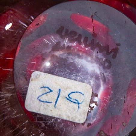 Flacone della serie puntini e strisce