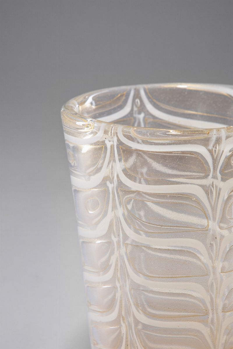 Vaso della serie Graffito