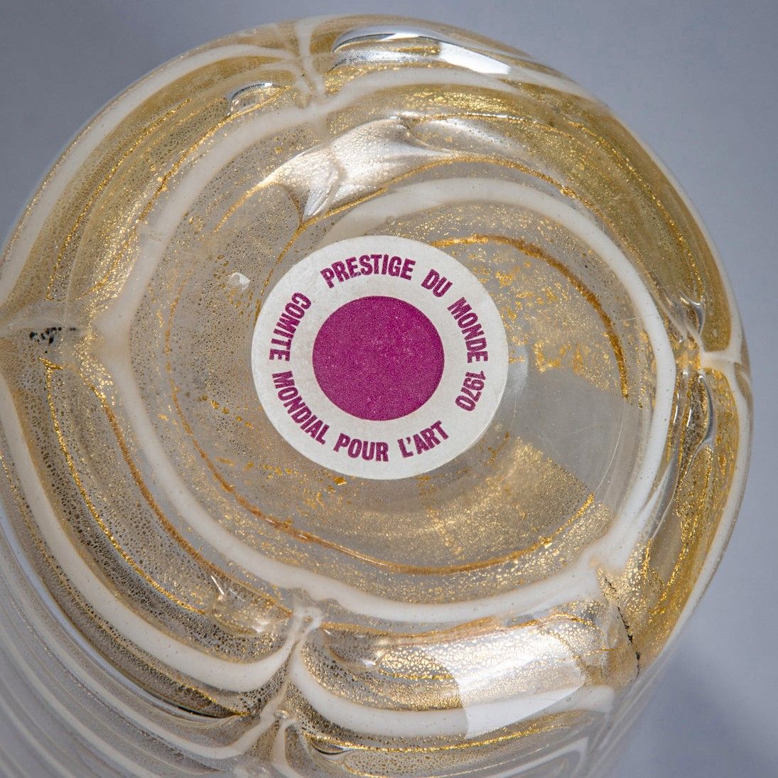 Vaso della serie Graffito