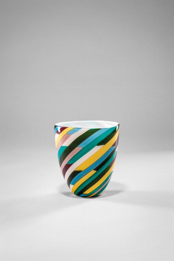 Laura Diaz De Santillana - Vaso della serie Klee