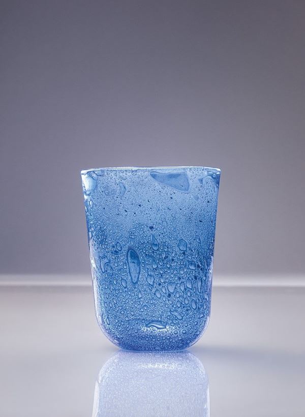 Ercole Barovier - Vaso della serie Efeso