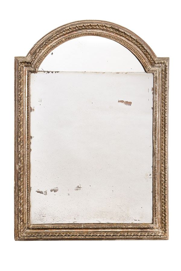Specchiera Piemonte XVIII secolo  - Asta Antiquariato e Arti Decorative - Incanto Casa d'Aste e Galleria