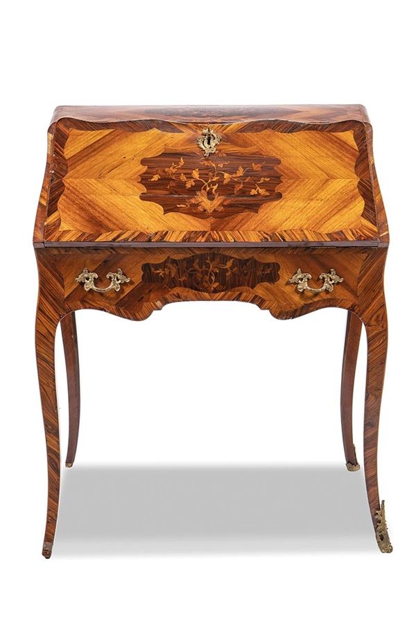 Ribalta Francese XVIII secolo  - Asta Antiquariato e Arti Decorative - Incanto Casa d'Aste e Galleria