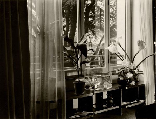 Porta : Interno dell&#39;appartamento Brus  - Asta Fotografia - Incanto Casa d'Aste e Galleria