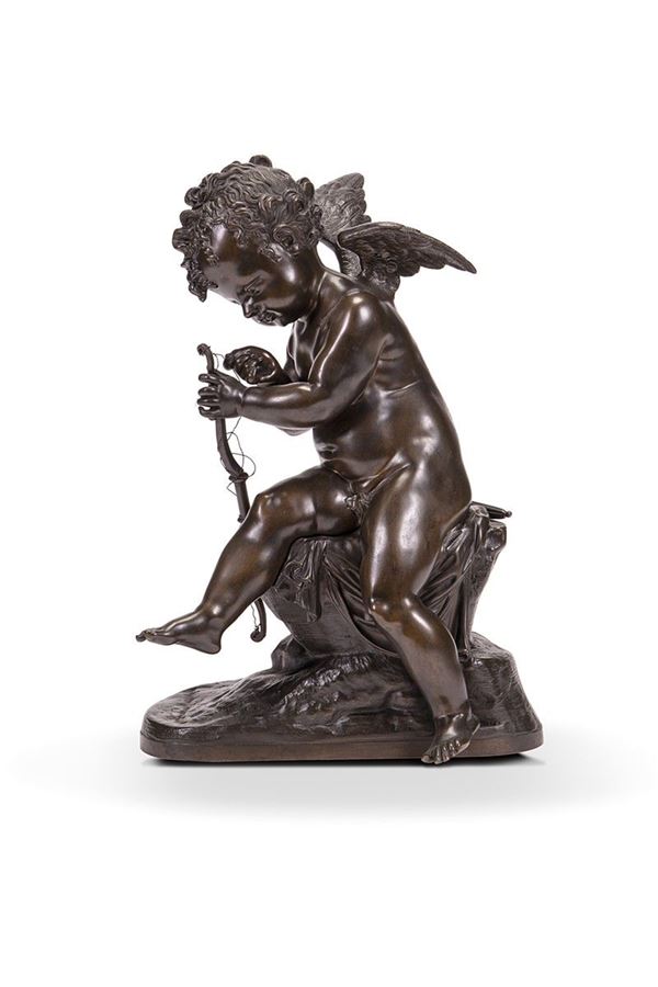 Bronzo, Cupido XIX-XX secolo