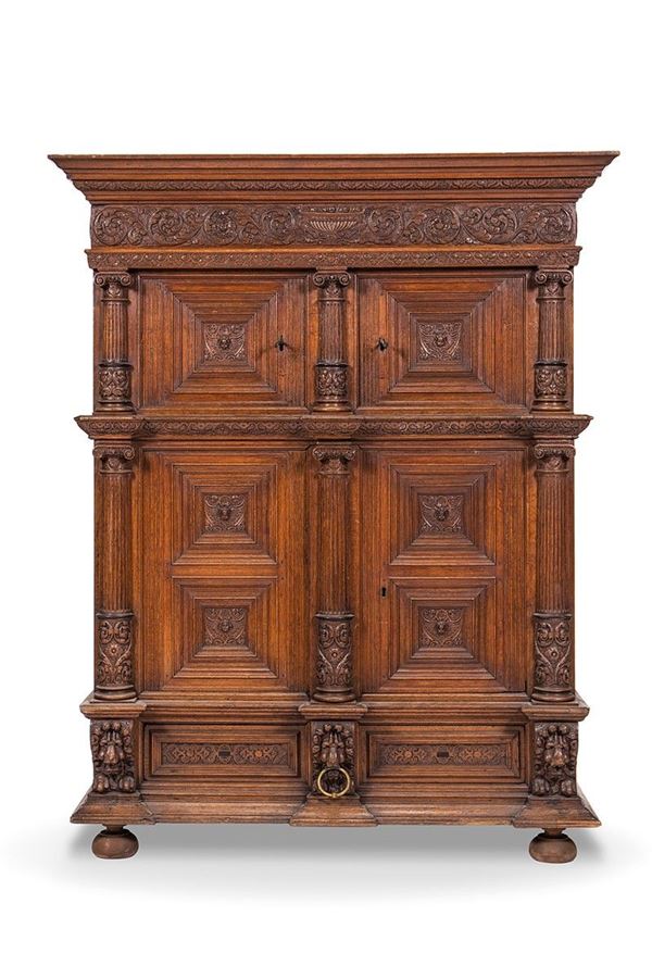 Credenza, Germania, XVIII secolo