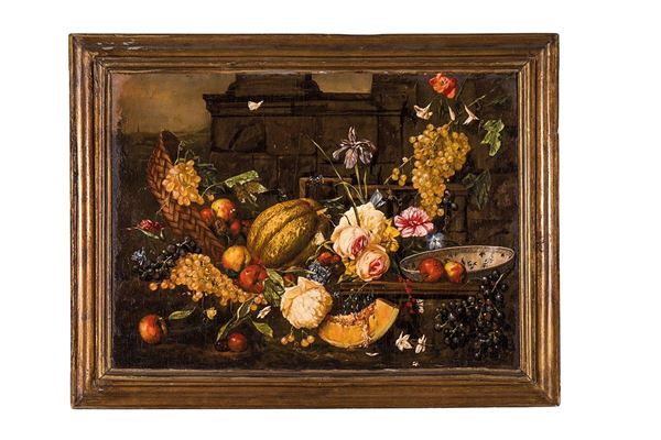 Dipinto, natura morta  - Auction Antiques and Decorative Arts - Incanto Casa d'Aste e Galleria