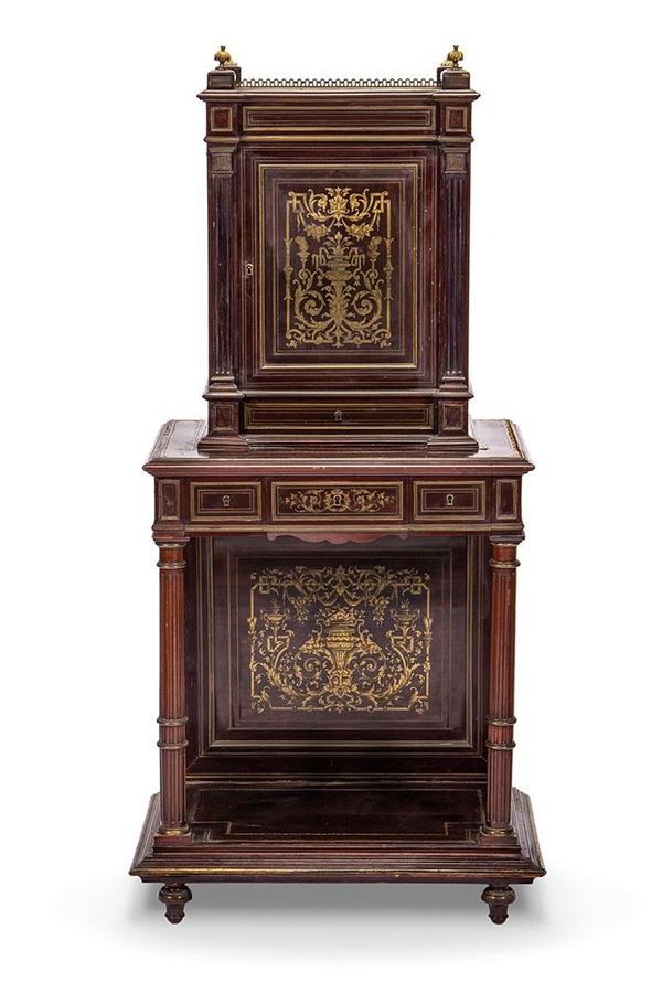 Doppio corpo, XIX secolo  - Auction Antiques and Decorative Arts - Incanto Casa d'Aste e Galleria