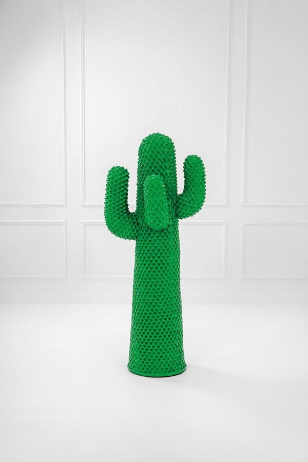 Franco Mello - Appendiabiti Cactus