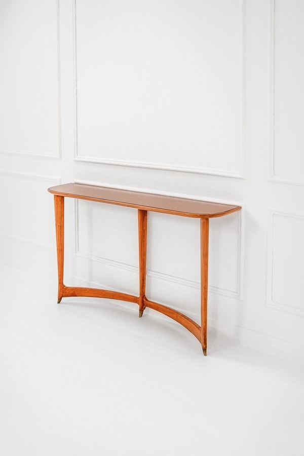 Guglielmo Ulrich - Console