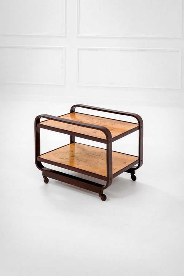 Giuseppe Pagano Pogatschnig - Carrello