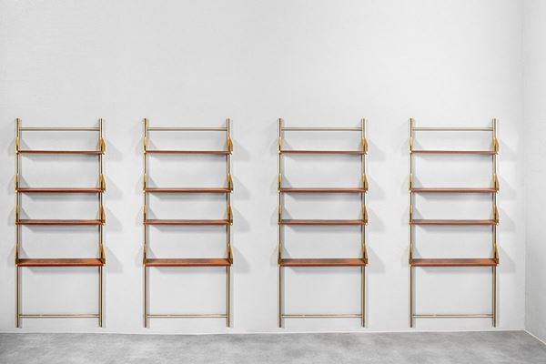 Feal - Quattro librerie mod. S2