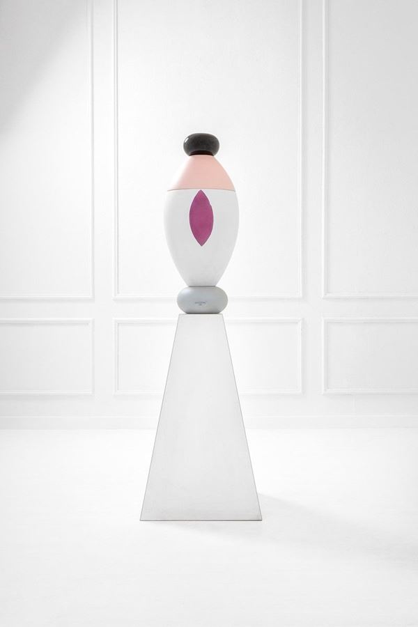 Ettore Sottsass - Totem 5A