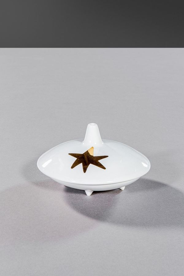 Aldo Cibic - Portaessenze della serie Stars