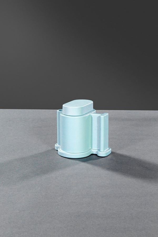 Ettore Sottsass - Teiera Pepper della serie Indian Memory