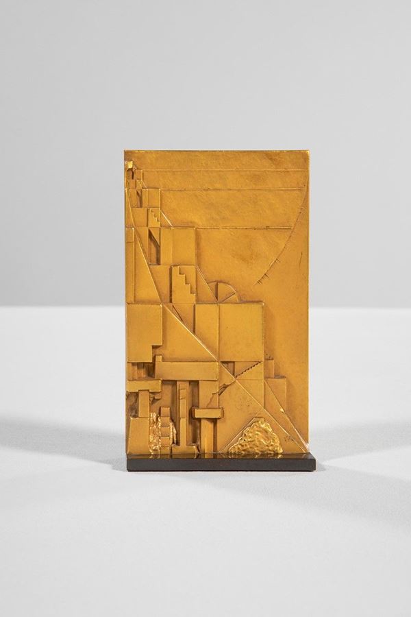 Gi&#242; Pomodoro - Scultura multiplo