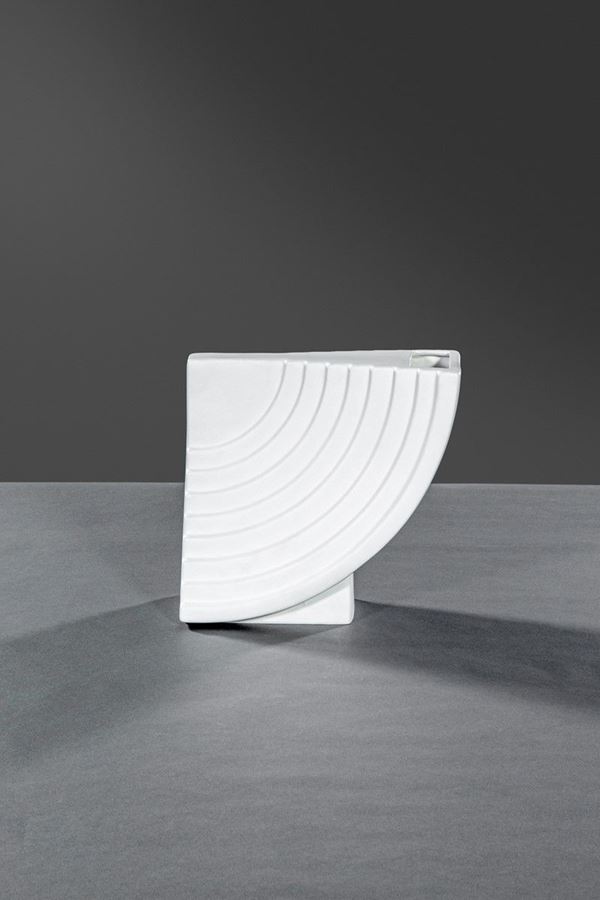 Ettore Sottsass - Vaso Y 31