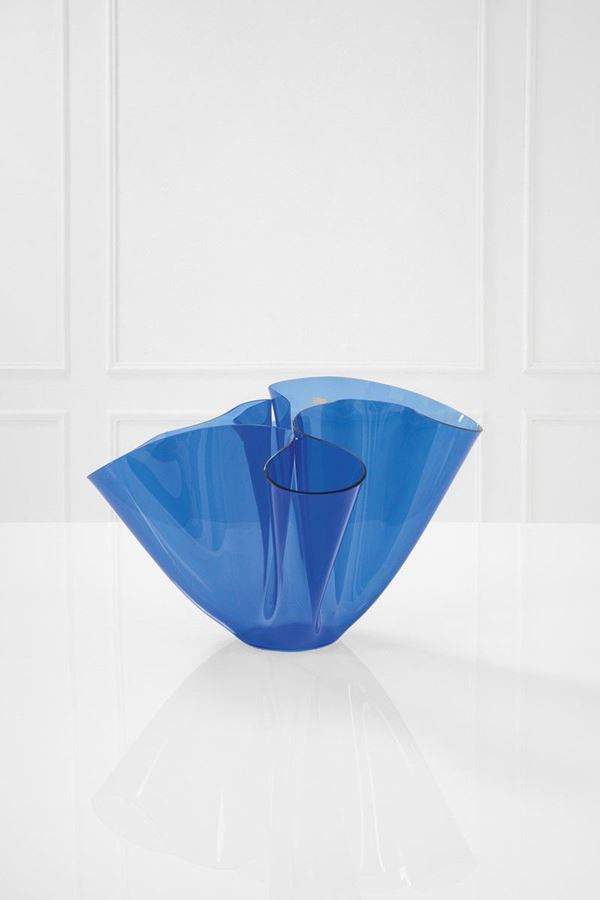 Pietro Chiesa - Vaso mod. 2029 Cartoccio