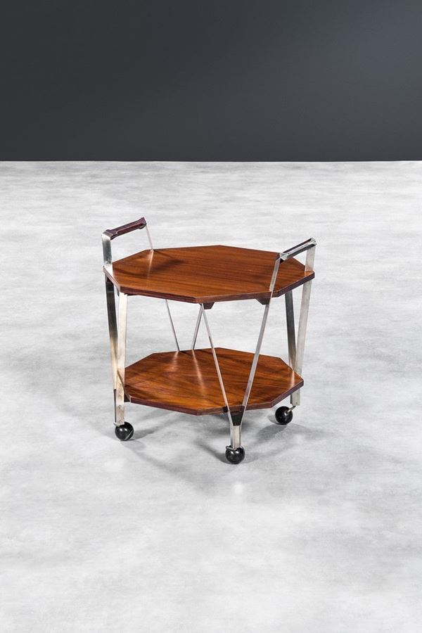 Ico Parisi - Carrello mod. SD11