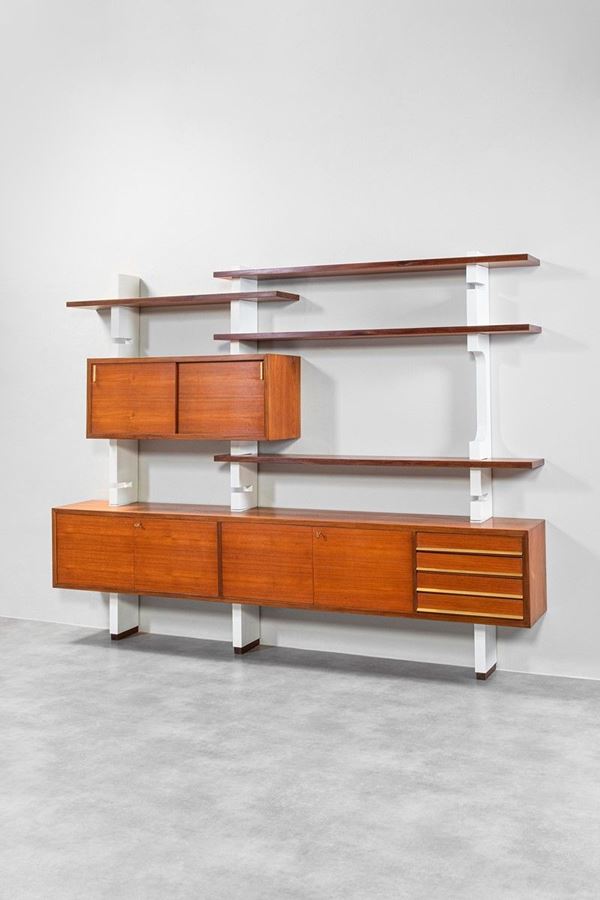 Amma - Libreria mod. Extenso