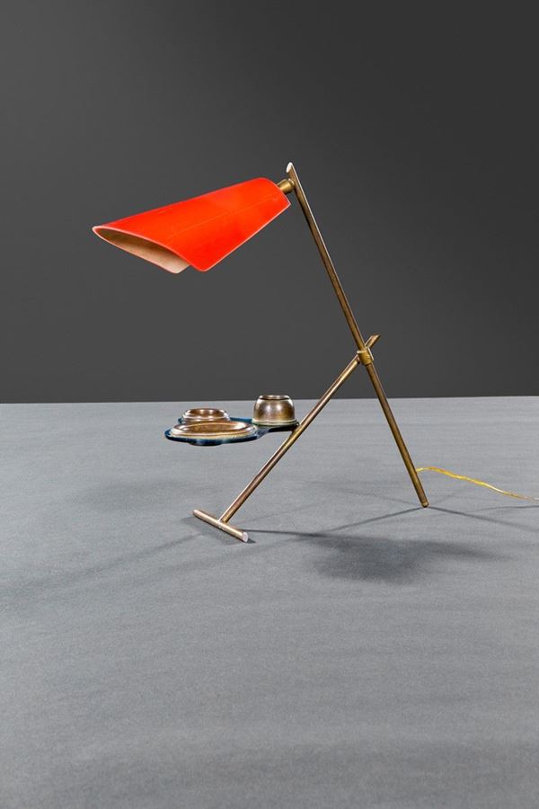 Ambrosio - Grande lampada da tavolo