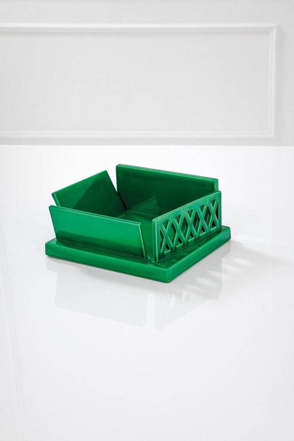 Ettore Sottsass - Centrotavola mod. ET4