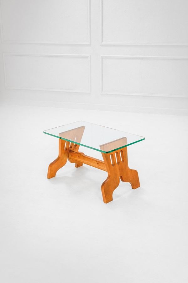 Gio Ponti,Pietro Chiesa - Tavolino mod. Tenaglia