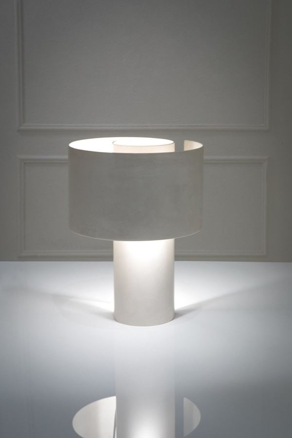 Ingrand Hsalmarson - Lampada da tavolo mod. Spirale