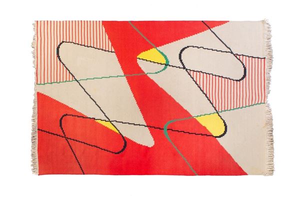 Antonin Kybal - Tappeto, Kybal Antonin