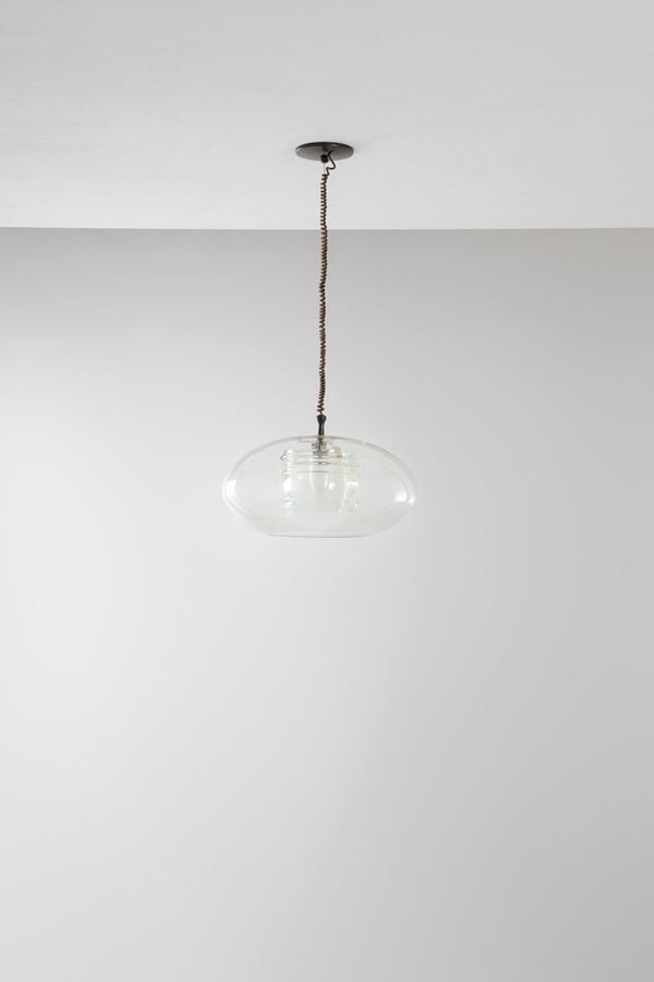 Gino Sarfatti - Lampada a sospensione mod. 2119
