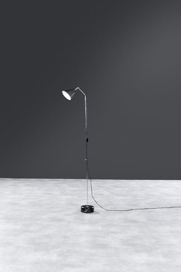 Ignazio Gardella - Lampada da terra mod. LT3 Alzabile