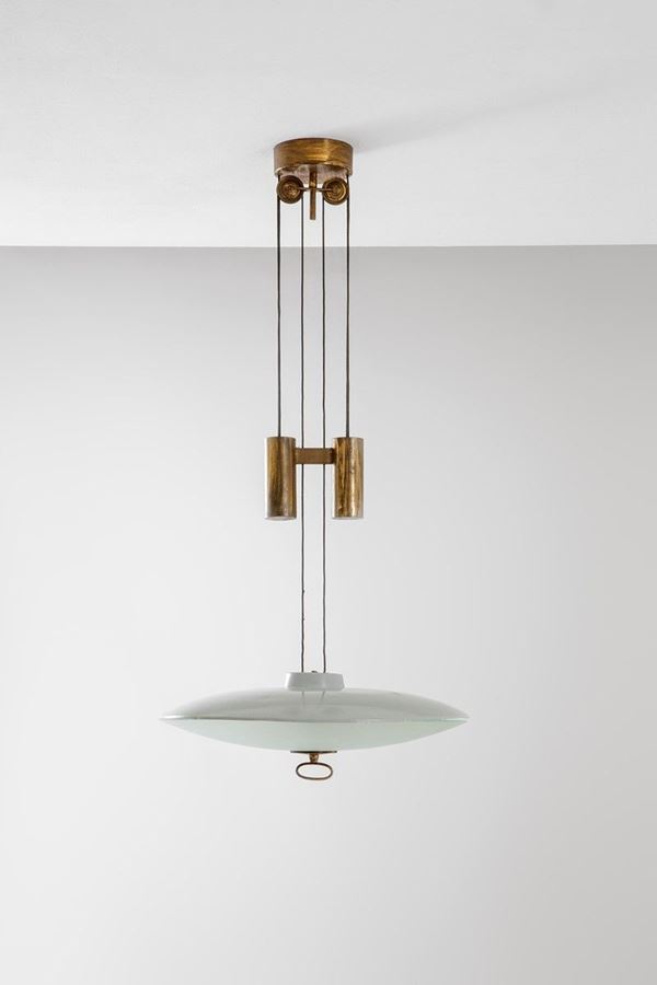 Max Ingrand - Lampadario saliscendi