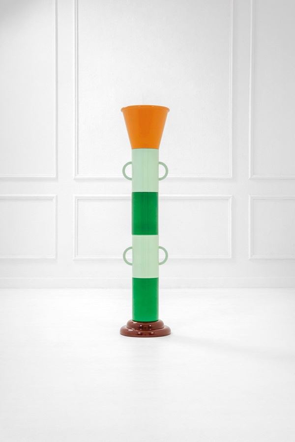 Nathalie Du Pasquier - Totem