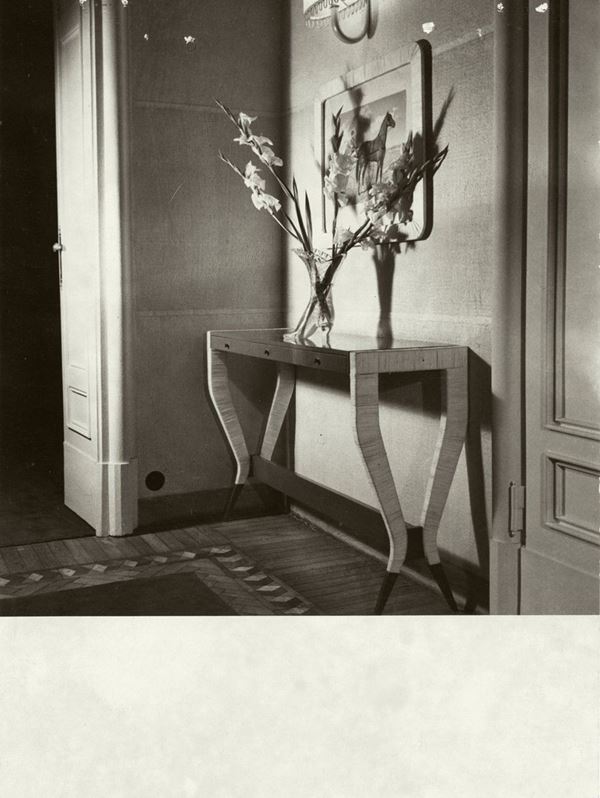 Porta - Appartamento Vanzetti, interno
