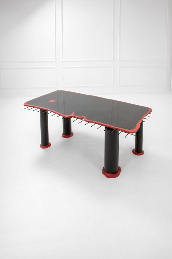 Gaetano Pesce - Tavolo mod. Sansone II