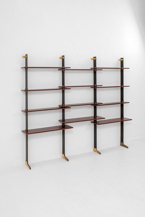 Ignazio Gardella - Libreria mod. Lib. 2