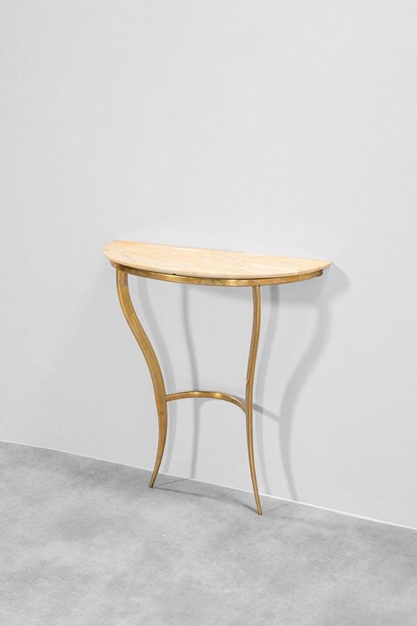 Carlo Enrico Rava (attr.) - Console