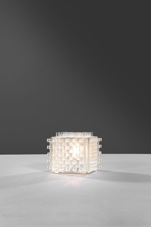 Poliarte - Lampada da tavolo