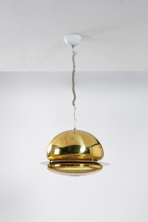 Tobia Scarpa - Lampada a sospensione mod. Nictea