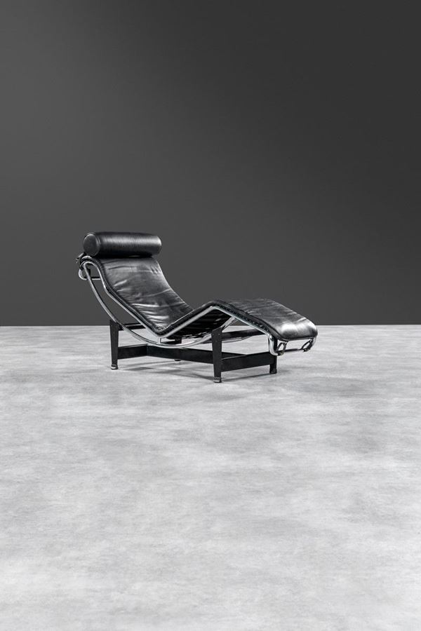 Le Corbusier - Chaise lounge mod. LC4