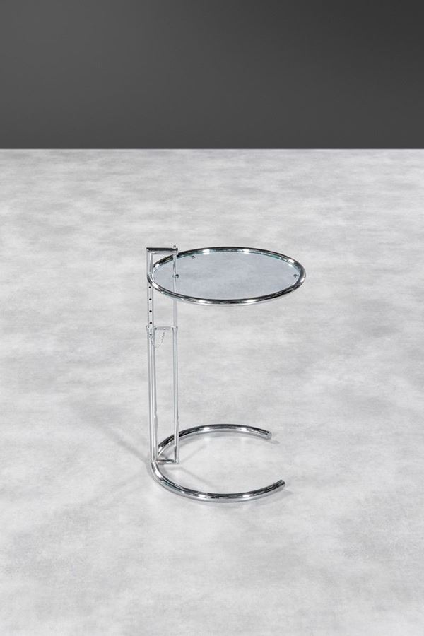 Eileen Gray - Tavolino mod. E-1027